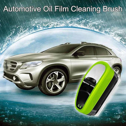 Automotive Car Oil Film Cleaning Brush- Free Delivery