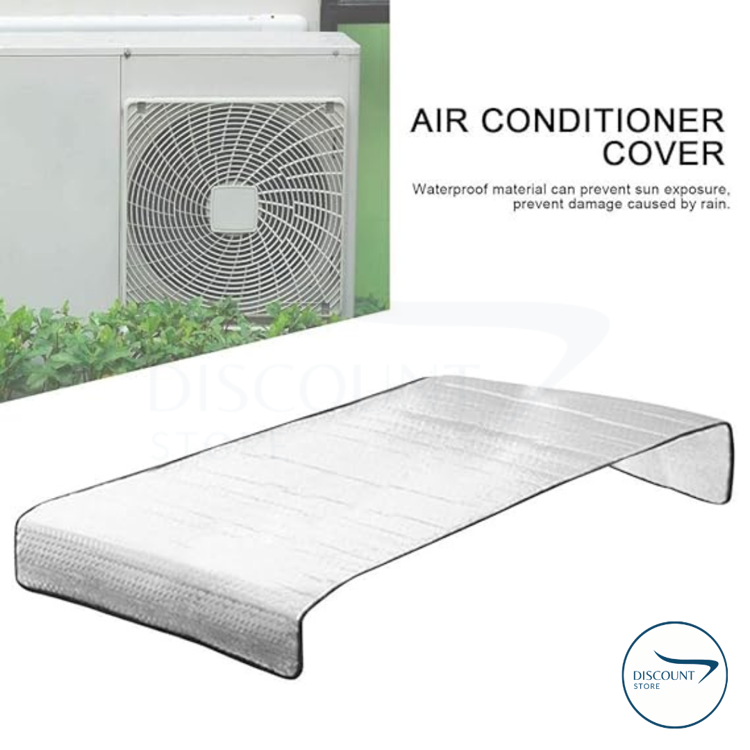 Air Conditioner Protective Cover - (IMPORTED)