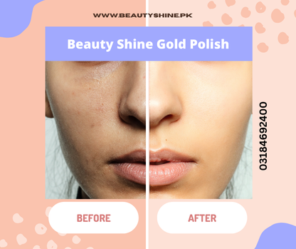 24k Gold Skin Polish + Zafrani Beauty Cream Free 🎁 With 100% Results