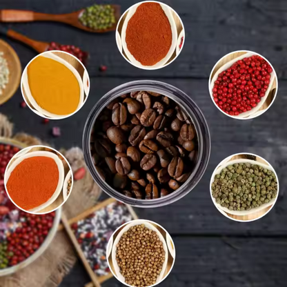 Electric Coffee Bean And Masala  Grinder